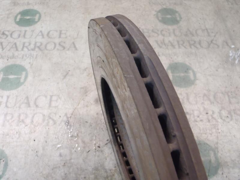 Recambio de disco freno delantero para ford focus berlina (cap) sport referencia OEM IAM   