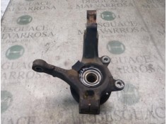 Recambio de mangueta delantera izquierda para dacia sandero ambiance referencia OEM IAM 6001548865   2