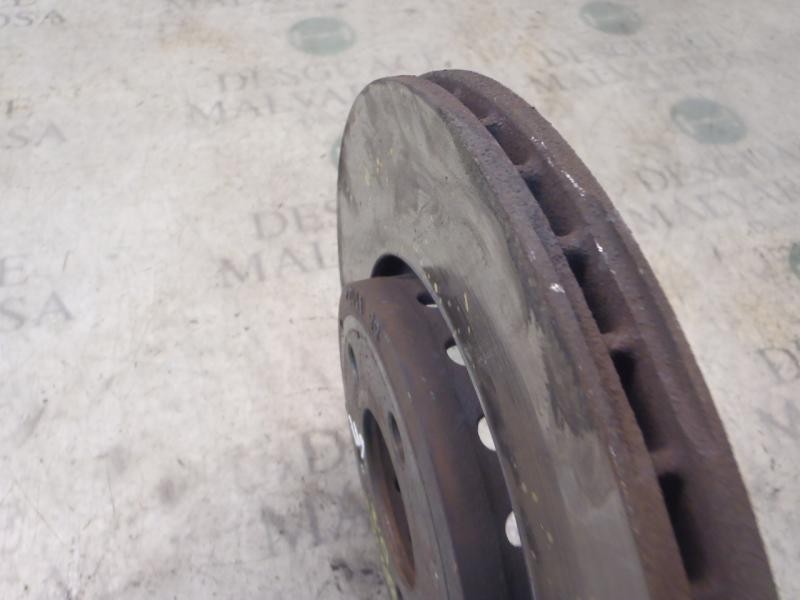 Recambio de disco freno delantero para mg serie 75 (rj) 2.0 kv6 classic referencia OEM IAM   