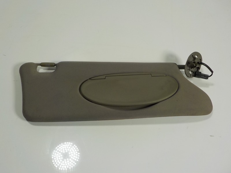 Recambio de parasol derecho para mg serie 75 (rj) 2.0 kv6 classic referencia OEM IAM   