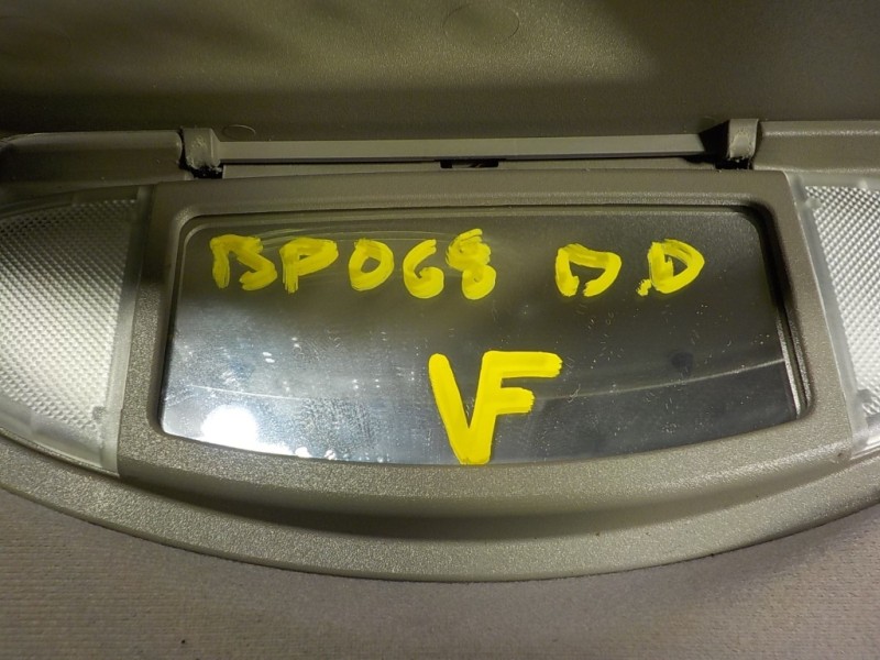 Recambio de parasol derecho para mg serie 75 (rj) 2.0 kv6 classic referencia OEM IAM   