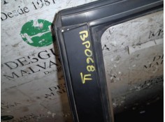 Recambio de puerta trasera izquierda para mg serie 75 (rj) 2.0 kv6 classic referencia OEM IAM    2