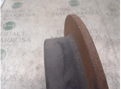 Recambio de disco freno trasero para ssangyong rexton rx 270 full referencia OEM IAM    2