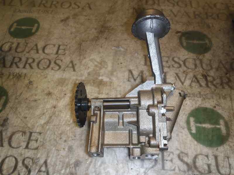 Recambio de bomba aceite para dacia logan ambiance referencia OEM IAM   