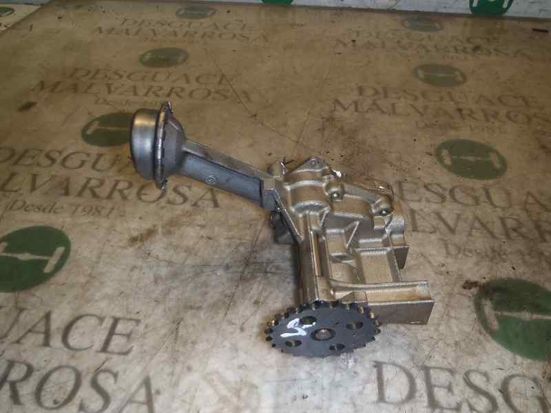 Recambio de bomba aceite para dacia logan ambiance referencia OEM IAM   