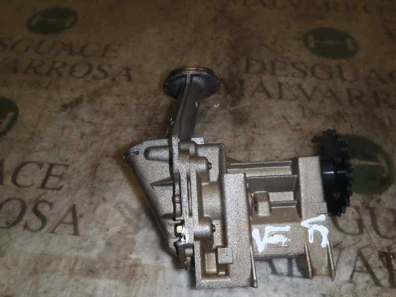 Recambio de bomba aceite para dacia logan ambiance referencia OEM IAM   