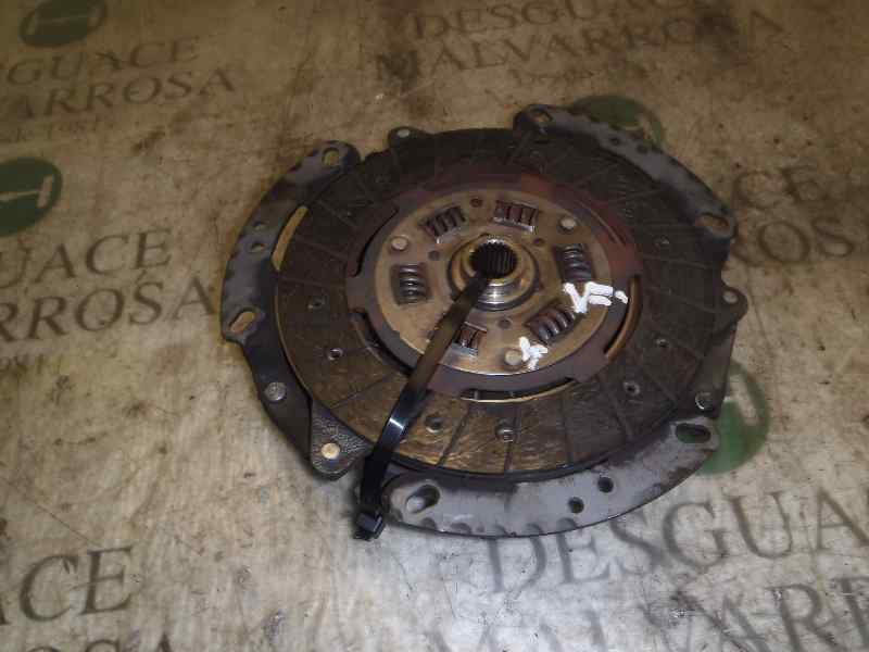 Recambio de kit embrague para dacia logan ambiance referencia OEM IAM   