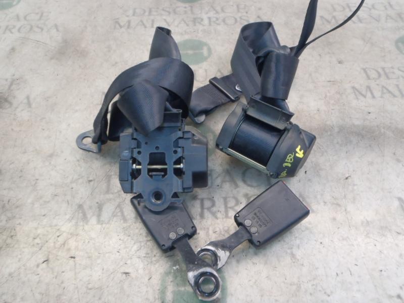 Recambio de cinturon seguridad trasero para citroën c2 furio referencia OEM IAM   