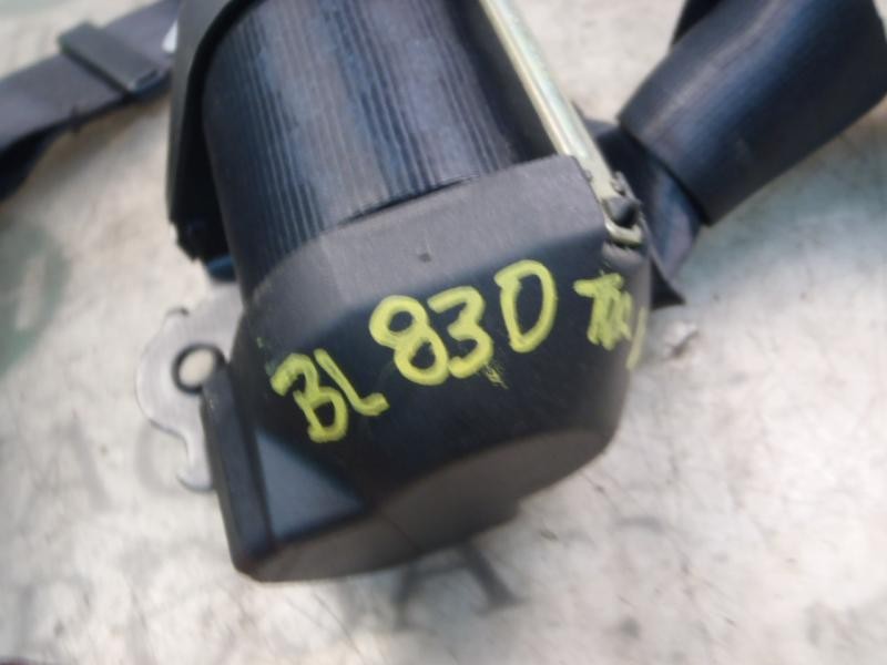 Recambio de cinturon seguridad trasero para citroën c2 furio referencia OEM IAM   