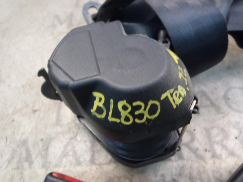 Recambio de cinturon seguridad trasero para citroën c2 furio referencia OEM IAM   