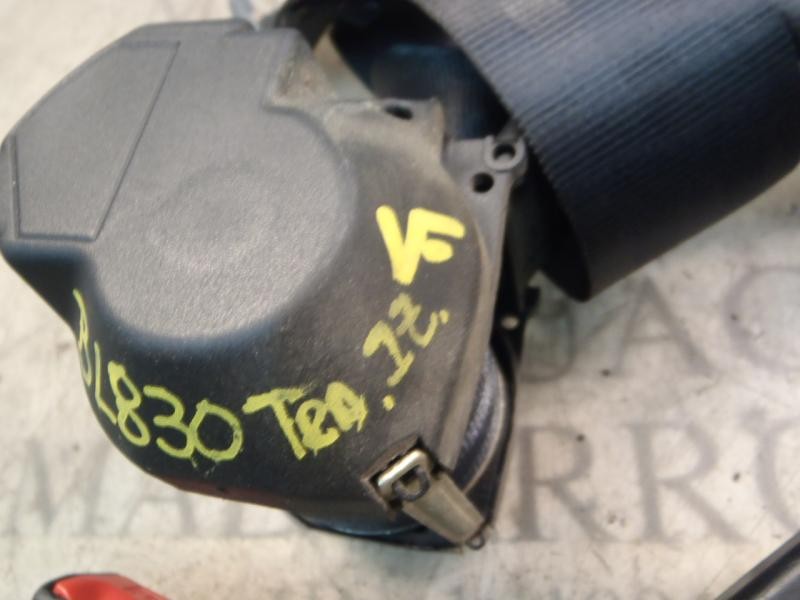 Recambio de cinturon seguridad trasero para citroën c2 furio referencia OEM IAM   