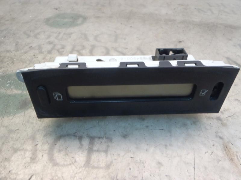 Recambio de mando multifuncion para citroën c2 furio referencia OEM IAM   