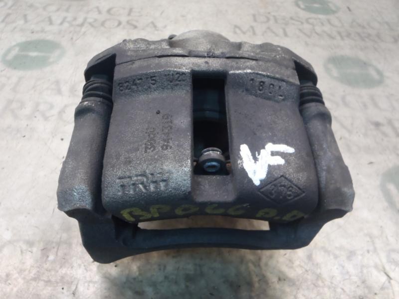 Recambio de pinza freno delantera derecha para dacia sandero ambiance referencia OEM IAM 7701201770  