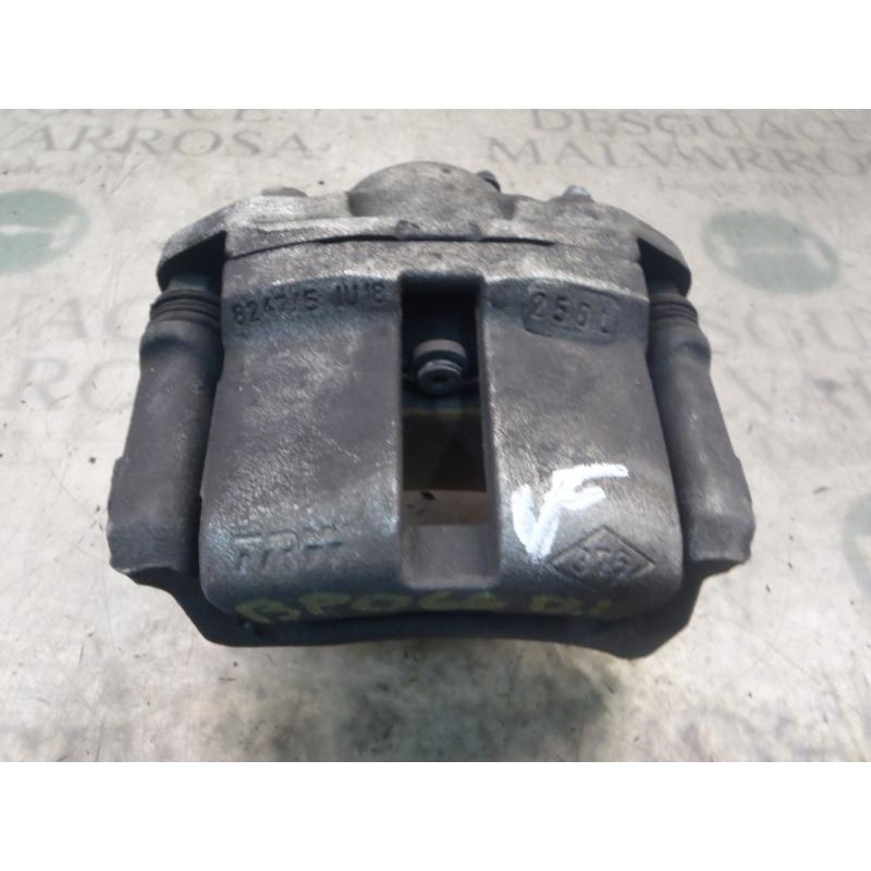 Recambio de pinza freno delantera izquierda para dacia sandero ambiance referencia OEM IAM 7701201769  