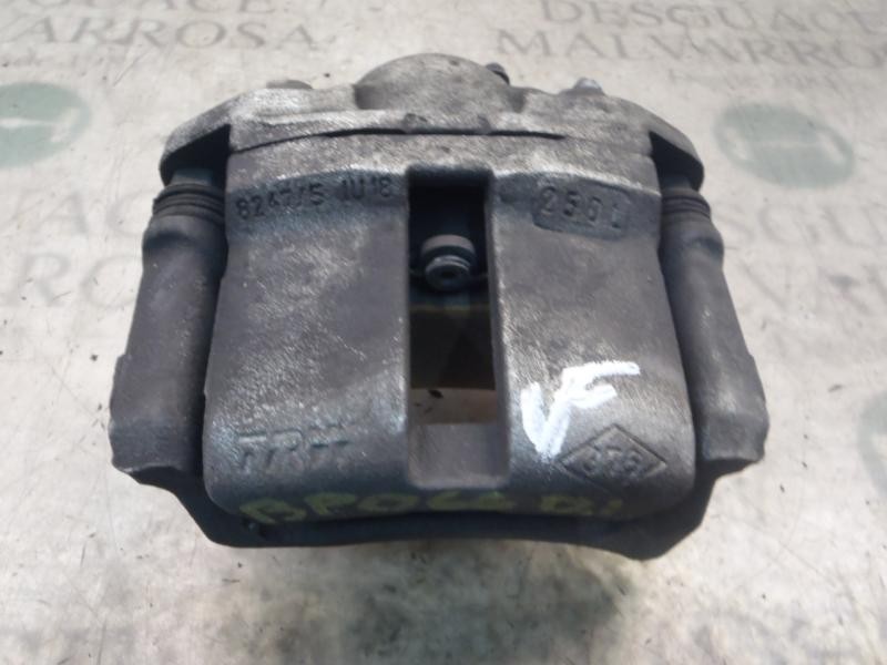 Recambio de pinza freno delantera izquierda para dacia sandero ambiance referencia OEM IAM 7701201769  