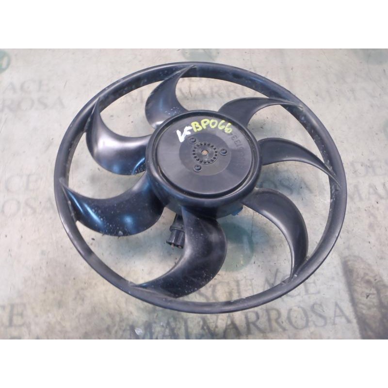 Recambio de electroventilador para dacia sandero ambiance referencia OEM IAM 8200765566  