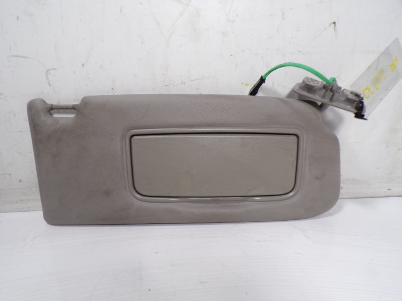 Recambio de parasol derecho para volvo c30 2.4 20v diesel referencia OEM IAM 39859780  