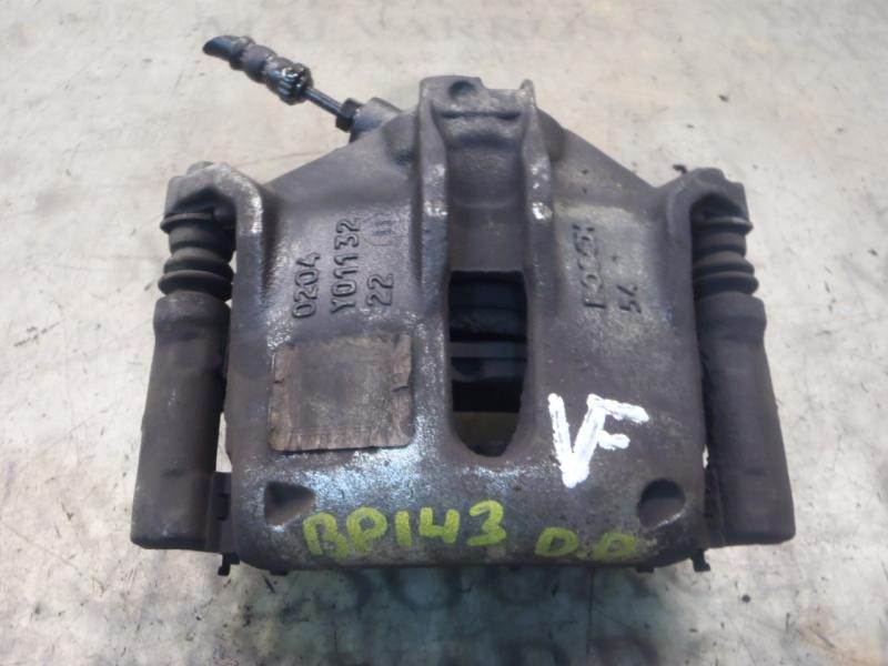 Recambio de pinza freno delantera derecha para peugeot 207 1.4 16v cat (kfu / et3j4) referencia OEM IAM   