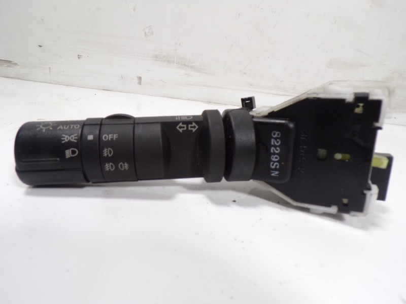 Recambio de mando luces para nissan qashqai (j10) tekna referencia OEM IAM 25540JD03A 8229SN 