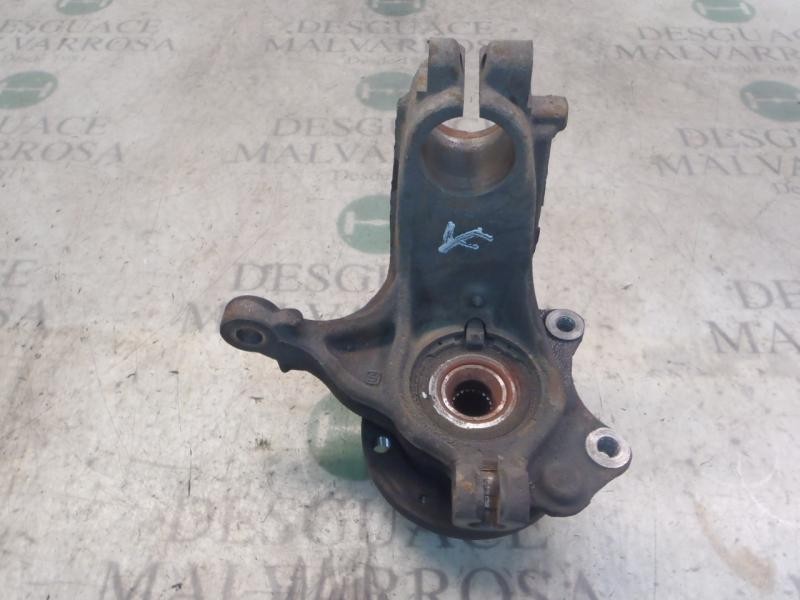 Recambio de mangueta delantera izquierda para peugeot 207 1.4 16v cat (kfu / et3j4) referencia OEM IAM   