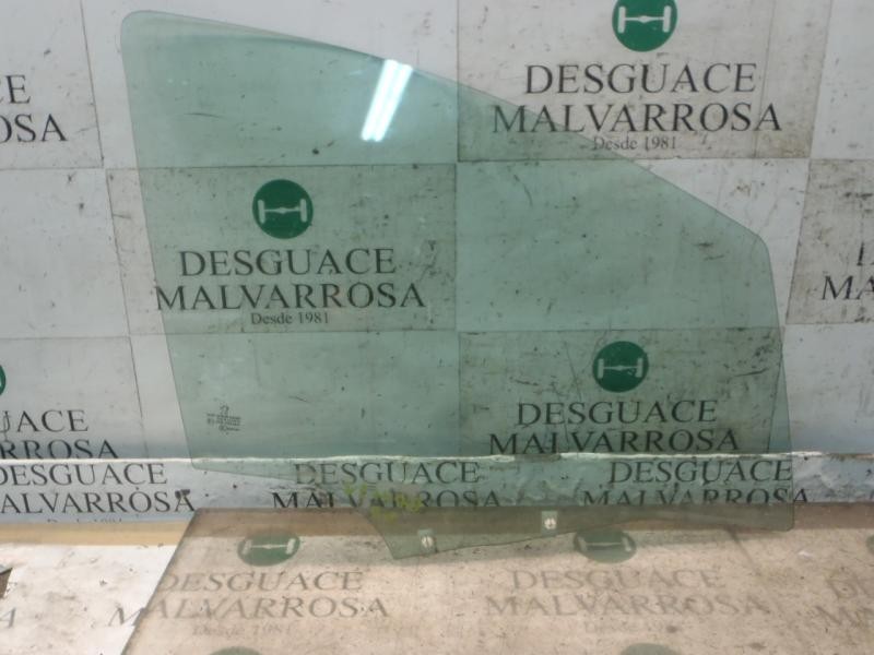 Recambio de cristal puerta delantero derecho para peugeot 207 1.4 16v cat (kfu / et3j4) referencia OEM IAM   