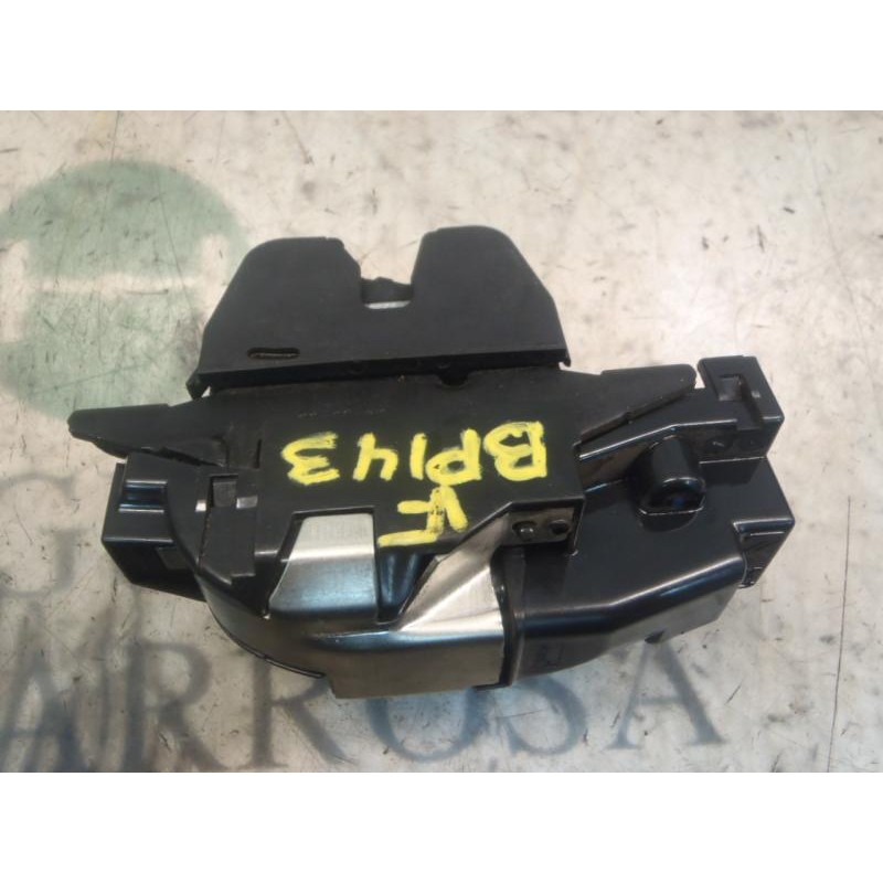 Recambio de cerradura maletero / porton para peugeot 207 1.4 16v cat (kfu / et3j4) referencia OEM IAM   