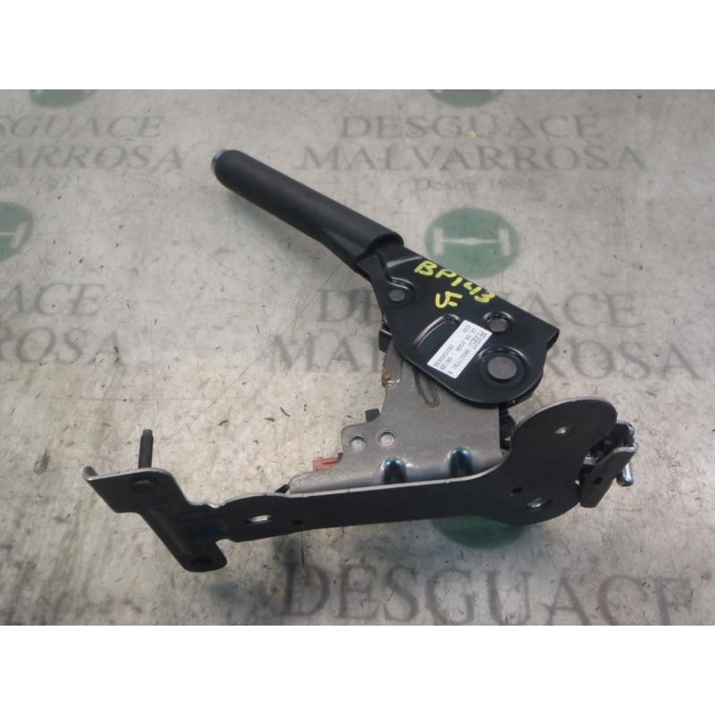 Recambio de palanca freno de mano para peugeot 207 1.4 16v cat (kfu / et3j4) referencia OEM IAM   