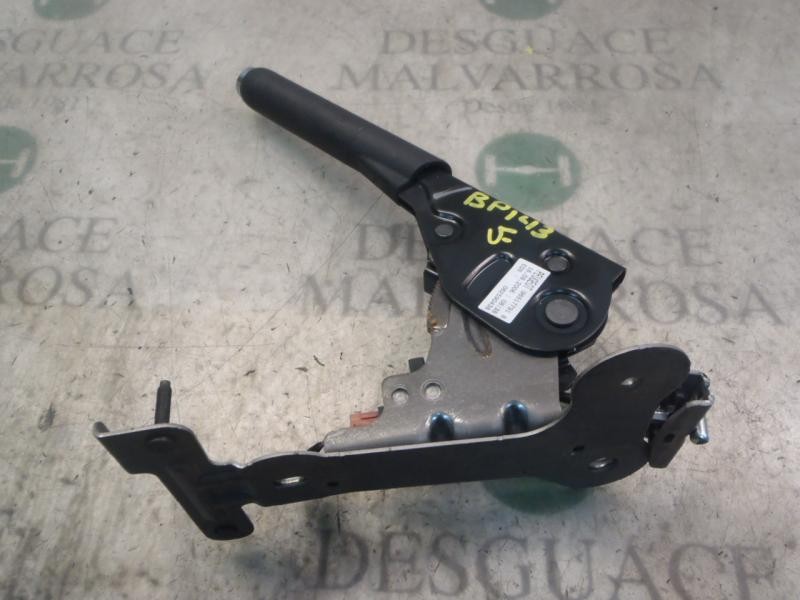 Recambio de palanca freno de mano para peugeot 207 1.4 16v cat (kfu / et3j4) referencia OEM IAM   