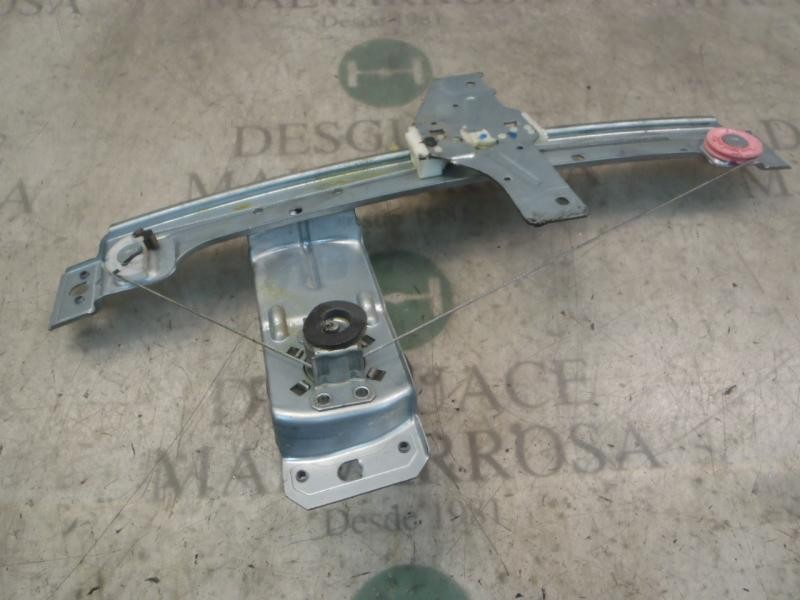 Recambio de elevalunas trasero izquierdo para peugeot 207 1.4 16v cat (kfu / et3j4) referencia OEM IAM   