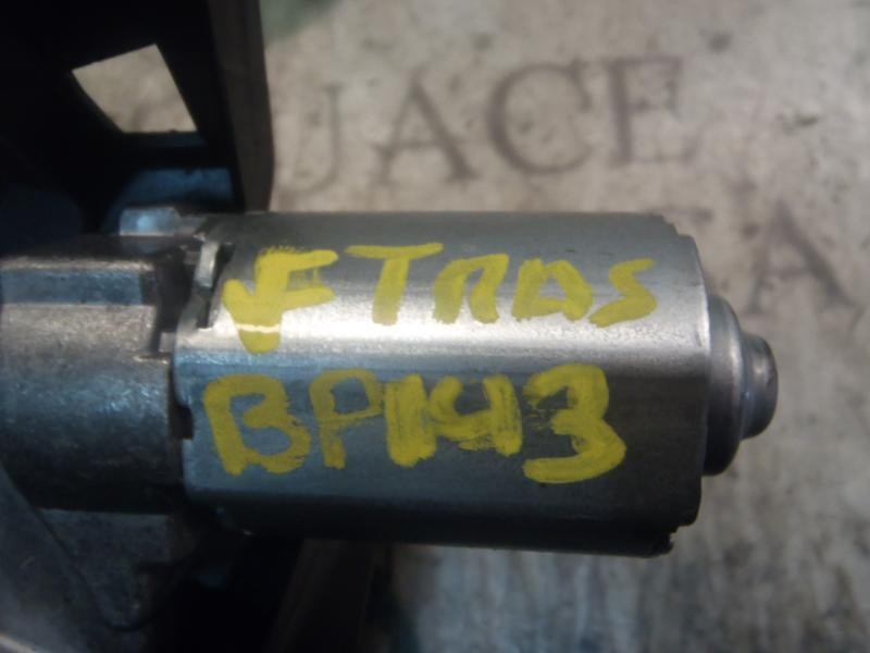 Recambio de motor limpia trasero para peugeot 207 1.4 16v cat (kfu / et3j4) referencia OEM IAM   