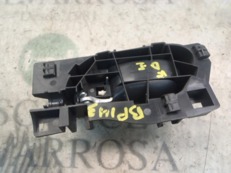 Recambio de maneta interior delantera izquierda para peugeot 207 1.4 16v cat (kfu / et3j4) referencia OEM IAM   