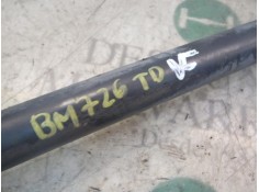 Recambio de amortiguador trasero derecho para ford fiesta (cb1) titanium referencia OEM IAM 1721237   2