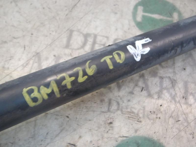 Recambio de amortiguador trasero derecho para ford fiesta (cb1) titanium referencia OEM IAM 1721237  