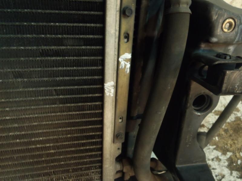 Recambio de condensador aire acondicionado para volkswagen golf iii berlina (1h1) cl referencia OEM IAM   