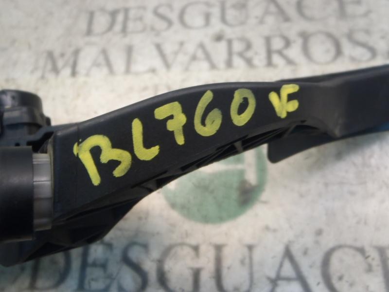 Recambio de potenciometro pedal para audi a4 avant (8e) 3.0 quattro referencia OEM IAM 8E1723523G 8EI723523A 