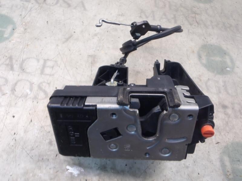 Recambio de cerradura puerta trasera izquierda para opel vectra c berlina comfort referencia OEM IAM   