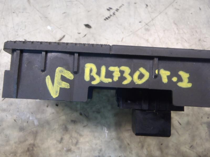 Recambio de mando elevalunas trasero izquierdo para opel vectra c berlina comfort referencia OEM IAM   