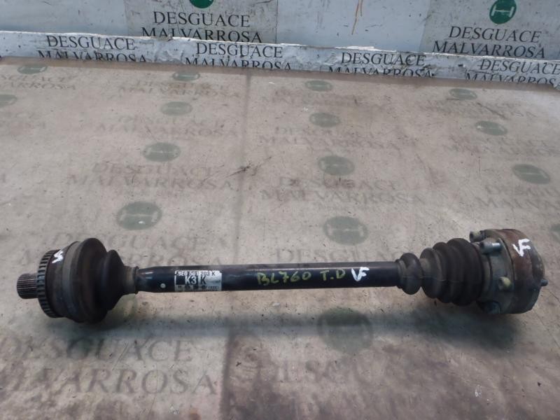 Recambio de transmision trasera derecha para audi a4 avant (8e) 3.0 quattro referencia OEM IAM 8E0501203S  