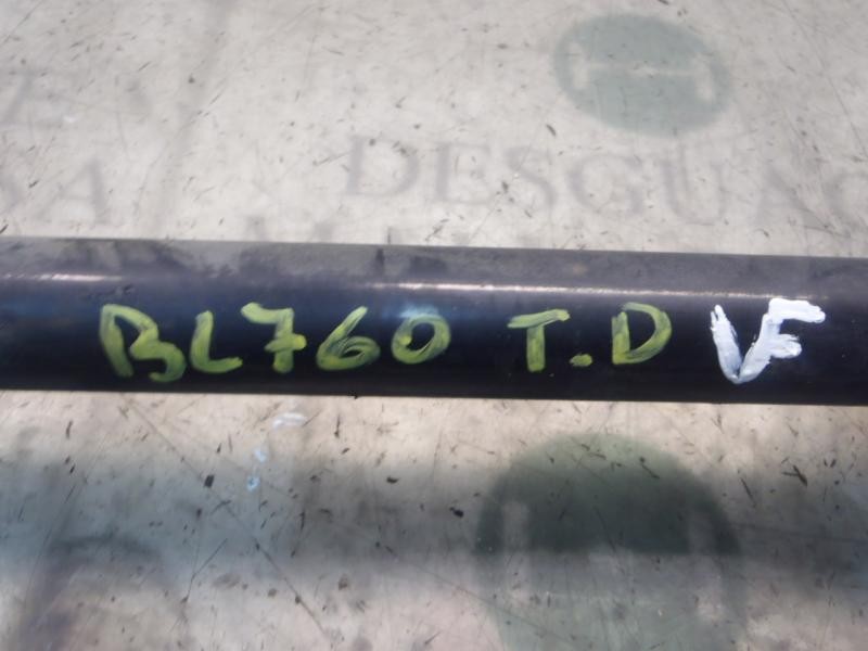 Recambio de transmision trasera derecha para audi a4 avant (8e) 3.0 quattro referencia OEM IAM 8E0501203S  