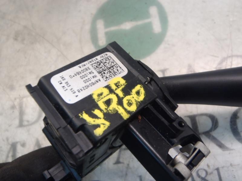 Recambio de mando limpia para volkswagen golf v berlina (1k1) trendline referencia OEM IAM 1K0953519J9B9  