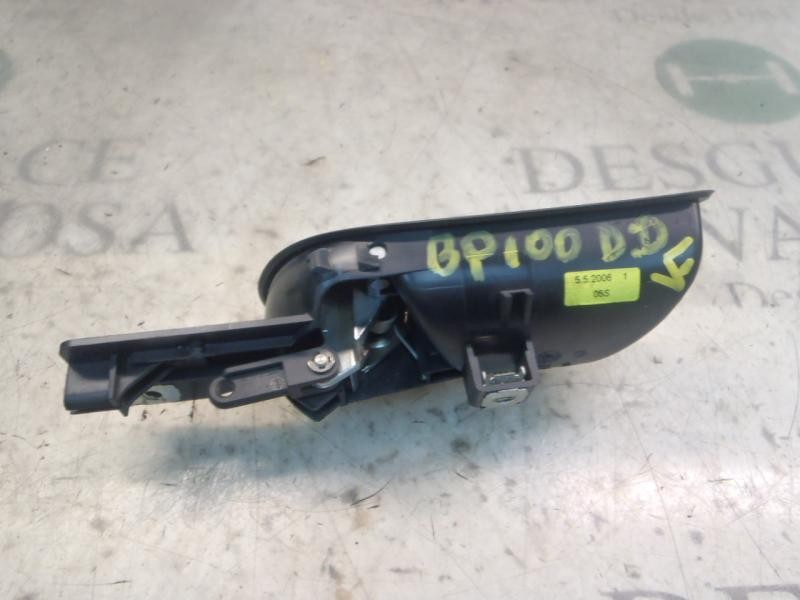 Recambio de maneta interior delantera derecha para volkswagen golf v berlina (1k1) trendline referencia OEM IAM 1K1837114DUAQ  