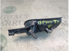 Recambio de maneta interior trasera derecha para volkswagen golf v berlina (1k1) trendline referencia OEM IAM 1K4839114BUAQ   2