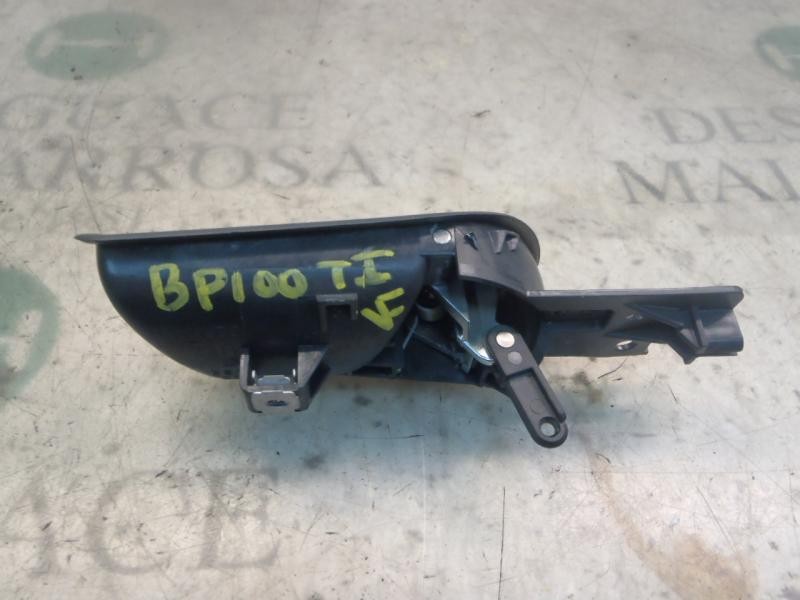 Recambio de maneta interior trasera izquierda para volkswagen golf v berlina (1k1) trendline referencia OEM IAM 1K4839113BUAQ  