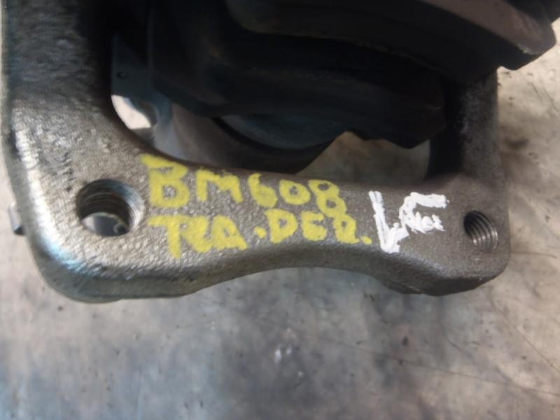 Recambio de pinza freno trasera derecha para volkswagen golf vi (5k1) sport referencia OEM IAM   