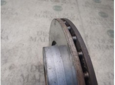 Recambio de disco freno delantero para volkswagen golf vi (5k1) sport referencia OEM IAM    2