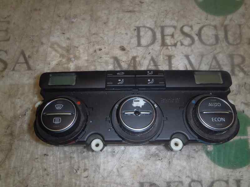 Recambio de mando climatizador para volkswagen golf v berlina (1k1) gt sport referencia OEM IAM   