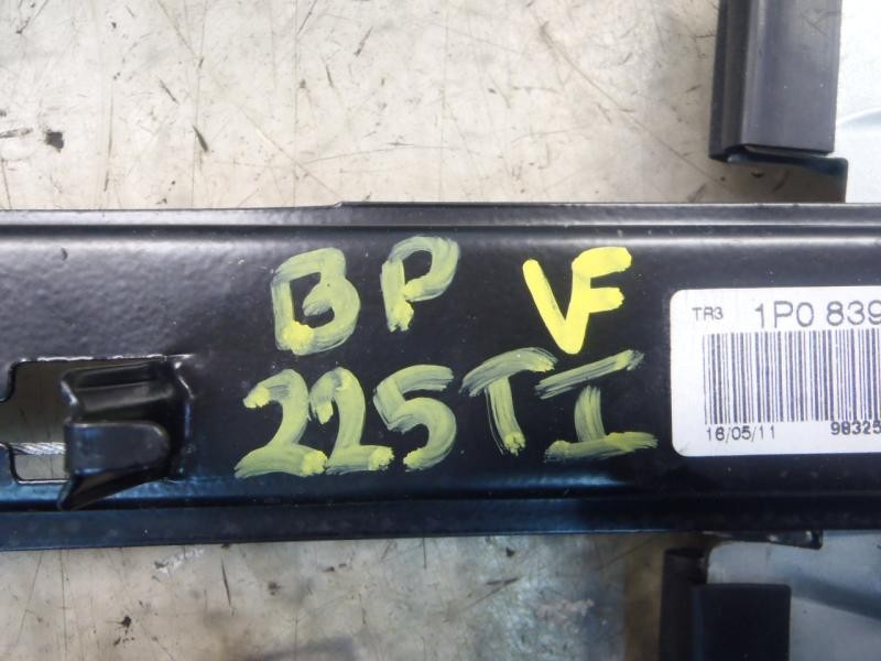 Recambio de elevalunas trasero izquierdo para seat leon (1p1) reference referencia OEM IAM 1P0839461 1P0839461 