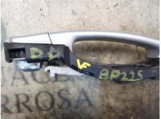 Recambio de maneta exterior delantera derecha para seat leon (1p1) reference referencia OEM IAM 3B0837207GGRU   2