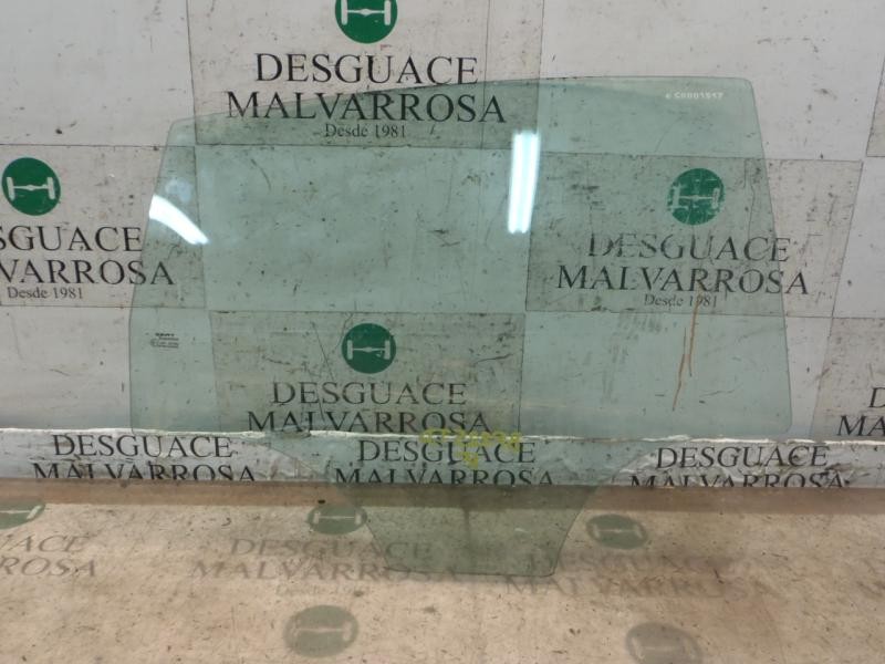 Recambio de cristal puerta trasero derecho para seat leon (1p1) reference referencia OEM IAM 1P0845206B  