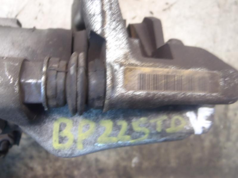 Recambio de pinza freno trasera derecha para seat leon (1p1) reference referencia OEM IAM 1K0615424J  